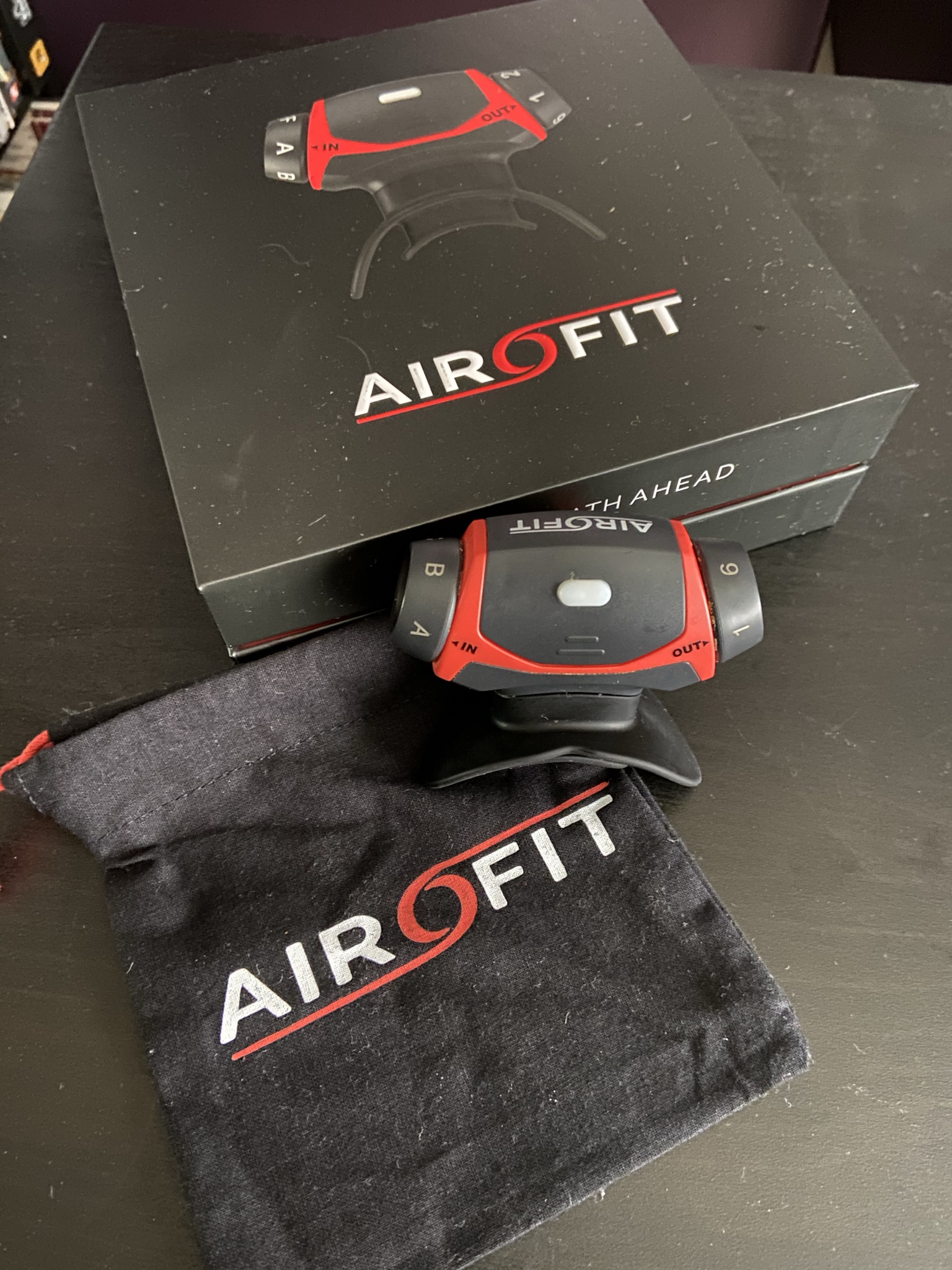 Airofit Pro Breather mijn ervaringen Jeroen De Meester