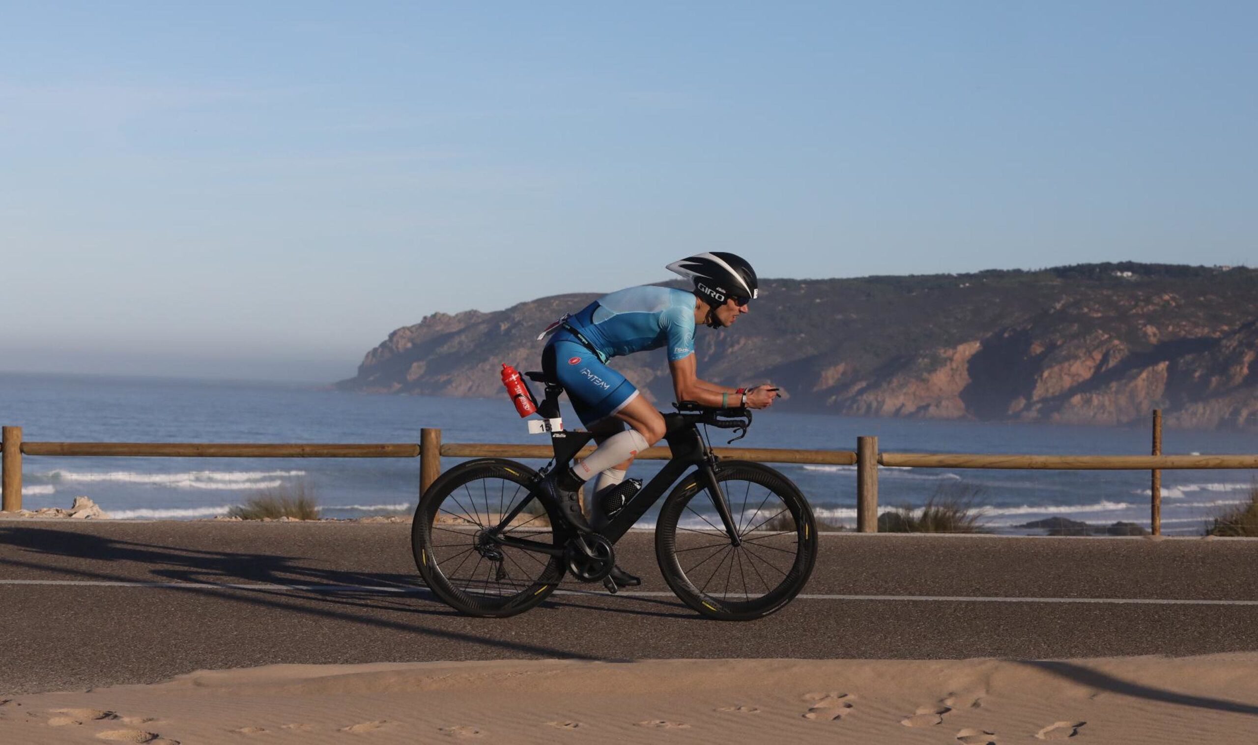Jeroen De Meester - Age group triatleet