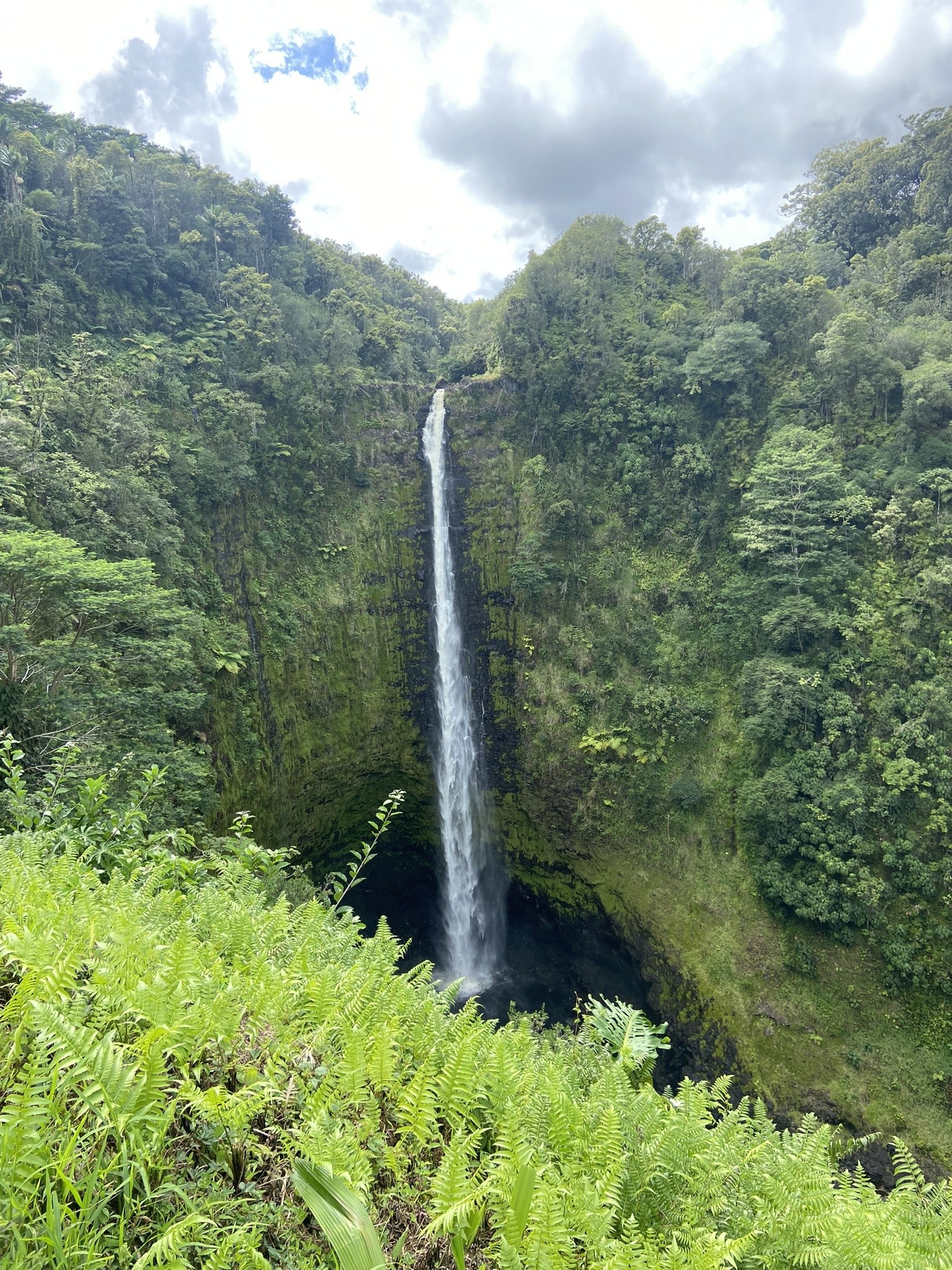 akaka falls